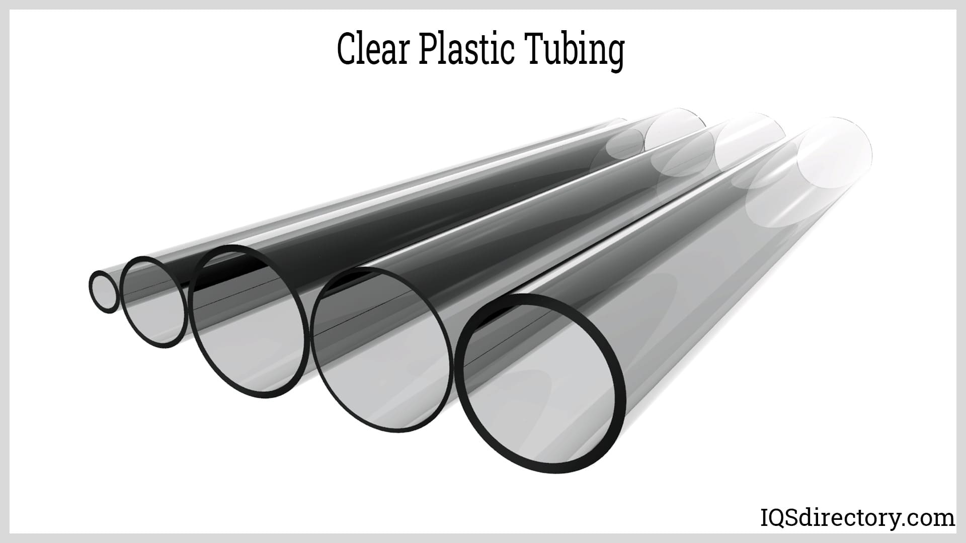 Clear Plastic Tubing Manufacturers Suppliers